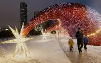 Столица открыла прием заявок на участие в проекте «Зима в Москве»
