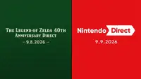Следующий Nintendo Direct пройдёт 9 сентября