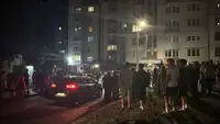 В Тернополе жители избили сотрудника ТЦК и устроили шествие с криками «Позор!»