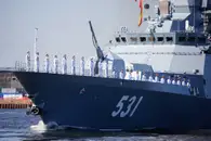 Капитан «Сообразительного» награждён за пресечение датской провокации в Балтике, сообщило МО