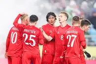 Сборная России разгромила Намибию со счётом 6:0 в Екатеринбурге