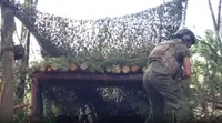 Расчёты «Гиацинта-Б» поразили опорники ВСУ около Краснооскольского водохранилища