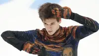 Фигурист Дикиджи с новым рекордом выиграл Мемориал Дениса Тена