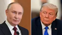 Путин и Трамп уделили значительное внимание урегулированию на Украине
