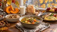 Вечно мёрзнете, голодны и постоянно хочется спать? Вот какие продукты помогут прийти в себя