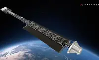 Американские военные протестируют ядерный реактор для космоса