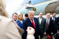 Трамп рассмотрит предложение Литвы разместить военную базу США