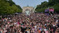 В Берлине фестиваль техно-музыки завершился массовыми передозировками