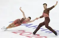 Фигуристы Артемьева и Брюханов планируют выступить на Гран-при в Омске