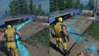 Голубой дым в Marvel's Wolverine сделали менее заметным