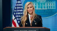 CNN: чиновники США обеспокоены брифингом нового пресс-секретаря Белого дома