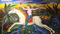 Как в музее «Масловка. Городок художников» показывают историю женских страстей