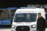 Восьмилетняя девочка пострадала в ДТП с участием трёх машин в центре Москвы
