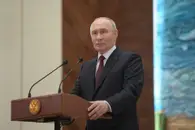 Протесты из соцсетей: Путин объяснил, как неподконтрольные властям платформы повлияли на Иран