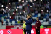 Сборная России осталась на 35-м месте в обновлённом рейтинге ФИФА