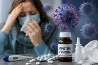 Попова: Штаммы гриппа, к которым нет иммунитета, могут прийти в Россию