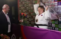 Сборная России выиграла шесть медалей на чемпионате мира по дзюдо