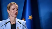 Каллас анонсировала «самый крупный» пакет антироссийских санкций с 2022 года