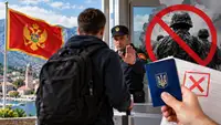 Черногория ужесточила правила защиты для военнообязанных украинцев