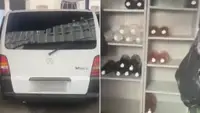 Торговца контрафактной чачей задержали у рынка в центре Сочи
