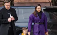 Мать четверых детей Илона Маска объявила о расставании с ним