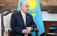 Токаев: у Казахстана есть исторический шанс стать логистическим центром Евразии