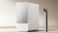 Очиститель с минерализацией воды Xiaomi работает до 8 лет без замены картриджа обратного осмоса