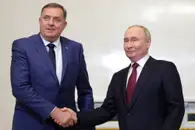 Милорад Додик надеется встретиться с Путиным 29 сентября