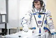 «Ты просто космос»: Мособлизбирком оценил избирателя в костюме космонавта