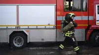 В Краснодарском крае потушили пожар на НПЗ после атаки БПЛА