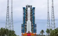 Китай отложил запуск зонда «Чанъэ-7» с российским детектором пыли