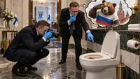 В Финляндии увидели «след Кремля» в проблемах с несмытым туалетом