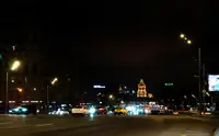 Прошедшая ночь в Москве стала самой теплой за всю историю для 12 октября