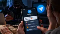 Кража денег и личных данных: В МВД раскрыли, чем Telegram-боты привлекают мошенников