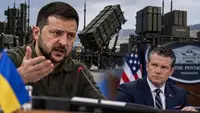 «Месяц ждём подписи»: Зеленский пожаловался на шефа Пентагона из-за ракет Patriot и NASAMS