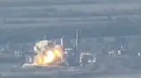 Су-34 уничтожили пункты дислокации и БПЛА бригад ВСУ в ДНР и Харьковской области