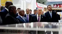Путин призвал наращивать туристический поток из России в страны Африки