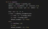Ипотека или аренда в Петербурге: я посчитал на Python и вот что вышло