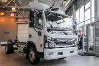 В России ограничили продажу ряда моделей грузовиков Dongfeng, Foton, XCMG и JAC