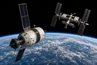 Российский корабль «Прогресс МС-33» «сгорел на работе» — обломки упали в Тихом океане