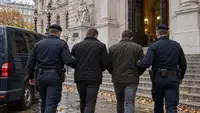 Украинских шпионов заключили под стражу в Вене