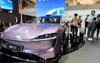 Luxeed может стать независимым от Chery Automobile