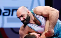 Российский борец проиграл второй финал чемпионата мира подряд