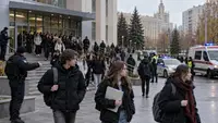 Московский институт культуры эвакуируют из-за сообщения о минировании