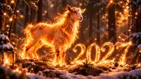 Год Огненной Козы 2027: что значит символ и как его встречать
