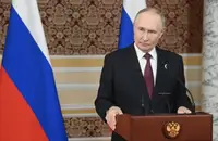 «Ваши близкие ждут вас дома»: Путин обратился к участнику освобождения Доброполья