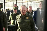 Образец воинского долга: Путин поздравил два подразделения ВС РФ с гвардейским статусом