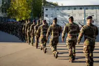 Рядом с Вильнюсом разместили системы ПВО NASAMS для защиты от дронов