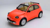 Citroën представила концепт обновлённой малолитражки 2CV — в формате электромобиля