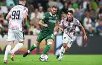 Краснодар — Акрон 1:1: результат матча, гол Боселли и спорные решения VAR 13 сентября 2026